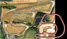 Circuit de pilotage loheac