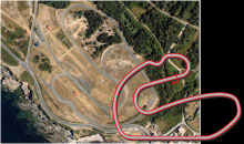 Circuit de pilotage olonne