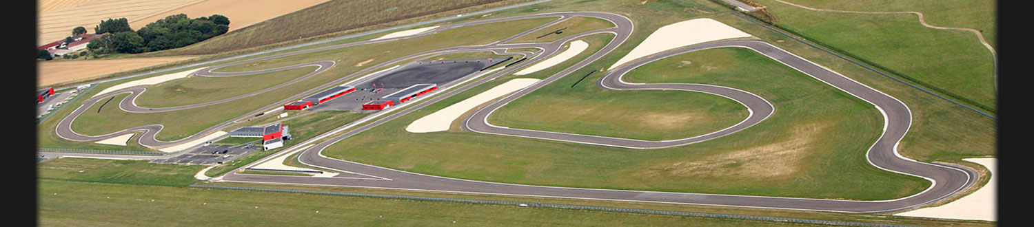 Circuit de la Fert Gaucher (2.0km) stage pilotage