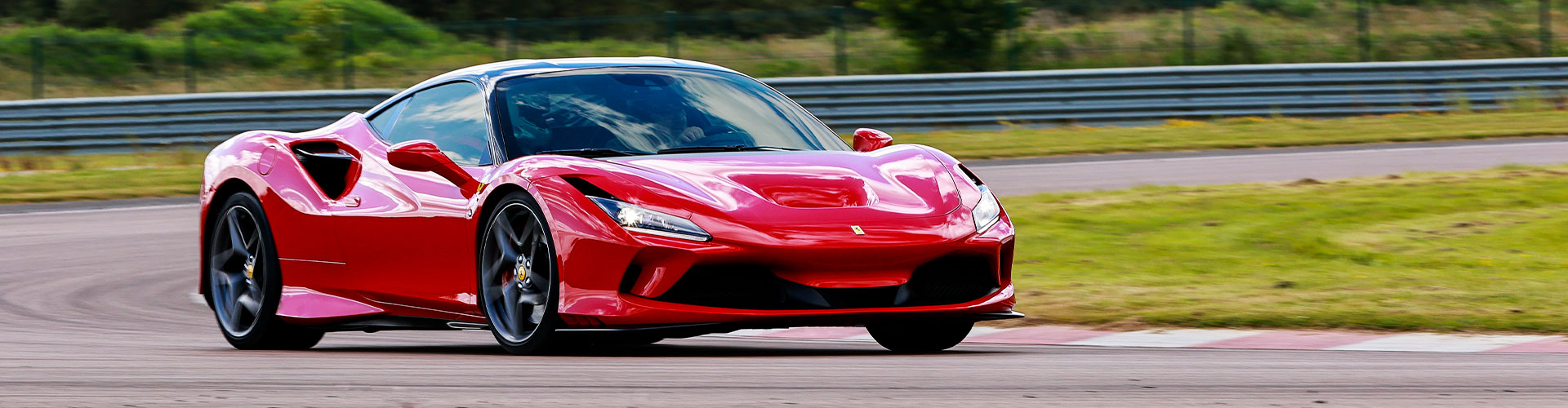 Stage de pilotage Ferrari