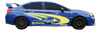 Stage de pilotage Subaru