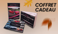 Stage de pilotage en coffret