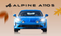 Stage de pilotage Alpine