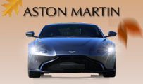 Stage de pilotage Aston Martin