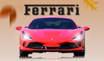 Stage de pilotage Ferrari