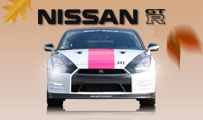 Stage de pilotage Nissan GTR