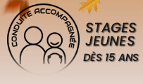 Stage de pilotage Jeunes
