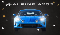 Stage de pilotage Alpine