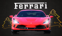Stage de pilotage Ferrari
