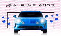 Stage de pilotage Alpine
