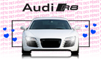 Stage de pilotage Audi