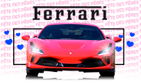 Stage de pilotage Ferrari
