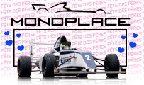 Stage de pilotage Monoplaces