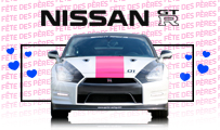 Stage de pilotage Nissan GTR