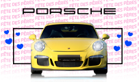 Stage de pilotage Porsche