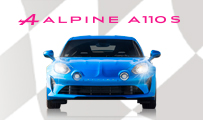 Stage de pilotage Alpine