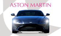 Stage de pilotage Aston Martin