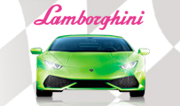 Stage de pilotage Lamborghini