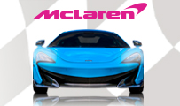 Stage de pilotage Mc Laren
