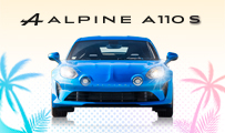 Stage de pilotage Alpine