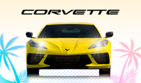 Stage de pilotage Corvette