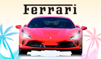 Stage de pilotage Ferrari