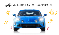 Stage de pilotage Alpine