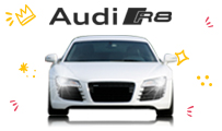 Stage de pilotage Audi