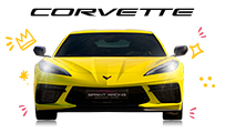 Stage de pilotage Corvette