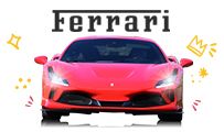 Stage de pilotage Ferrari