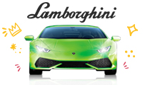 Stage de pilotage Lamborghini