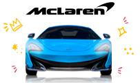 Stage de pilotage Mc Laren