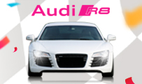 Stage de pilotage Audi