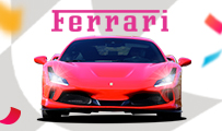 Stage de pilotage Ferrari
