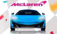 Stage de pilotage Mc Laren