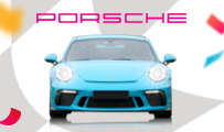 Stage de pilotage Porsche